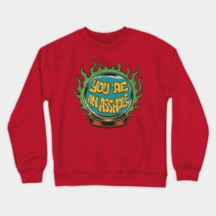 Hey Dude See Future Crewneck Sweatshirt